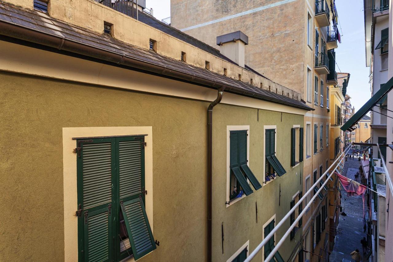 Casa Colombo By Wonderful Italy Apartment Генуа Екстериор снимка
