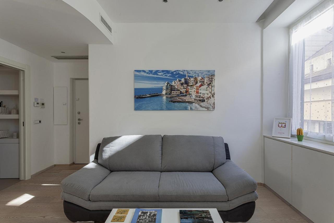 Casa Colombo By Wonderful Italy Apartment Генуа Екстериор снимка