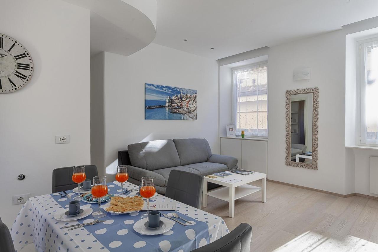 Casa Colombo By Wonderful Italy Apartment Генуа Екстериор снимка