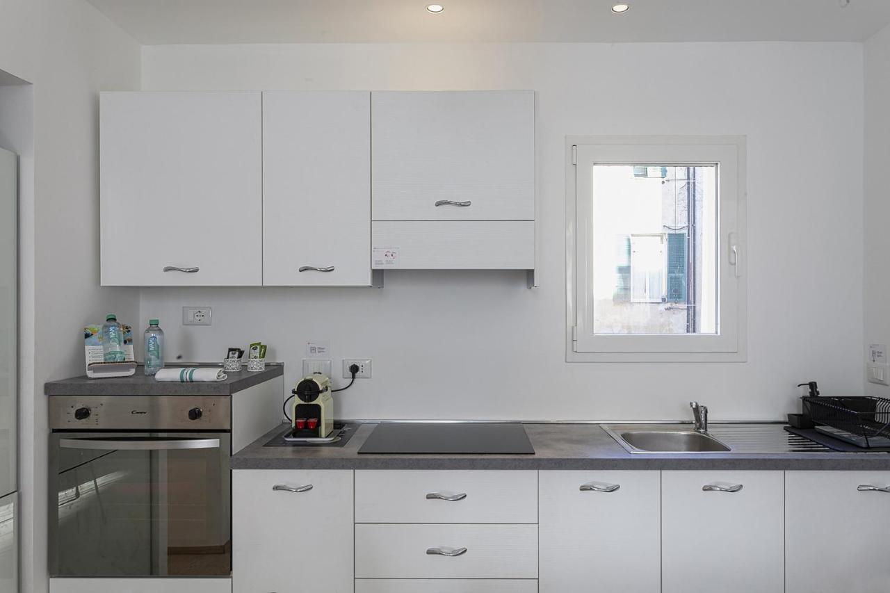 Casa Colombo By Wonderful Italy Apartment Генуа Екстериор снимка
