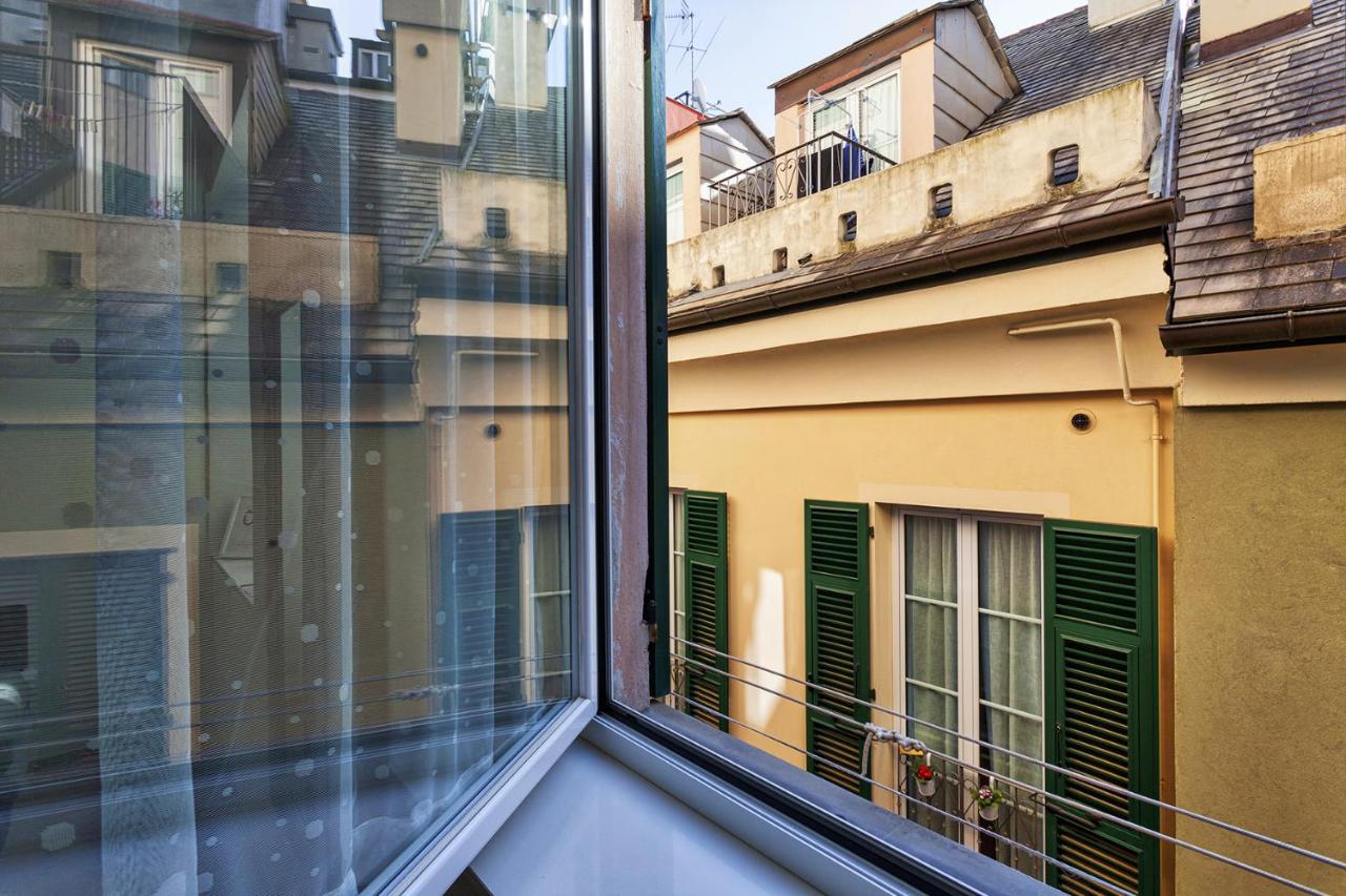 Casa Colombo By Wonderful Italy Apartment Генуа Екстериор снимка