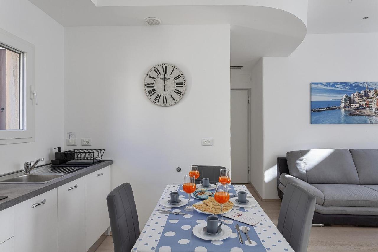 Casa Colombo By Wonderful Italy Apartment Генуа Екстериор снимка