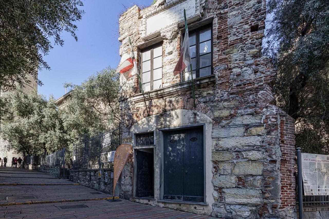 Casa Colombo By Wonderful Italy Apartment Генуа Екстериор снимка